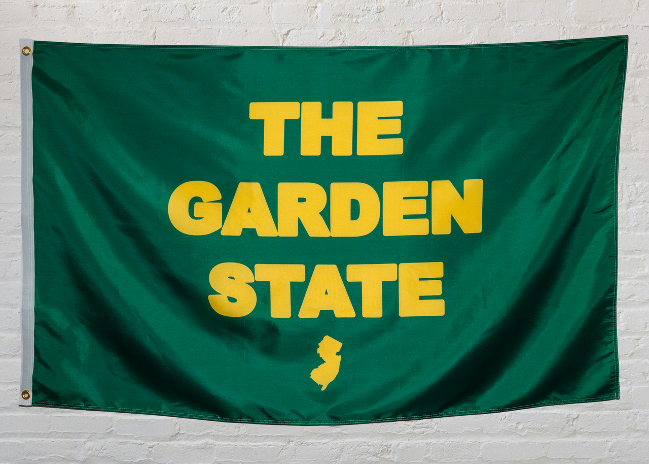 The Garden State Flag
