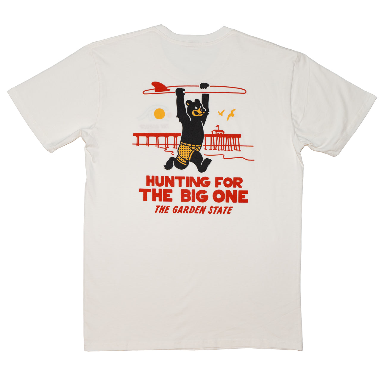 Bear Hunt Tee