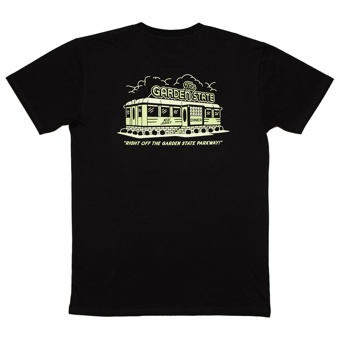 Garden State Diner Tee