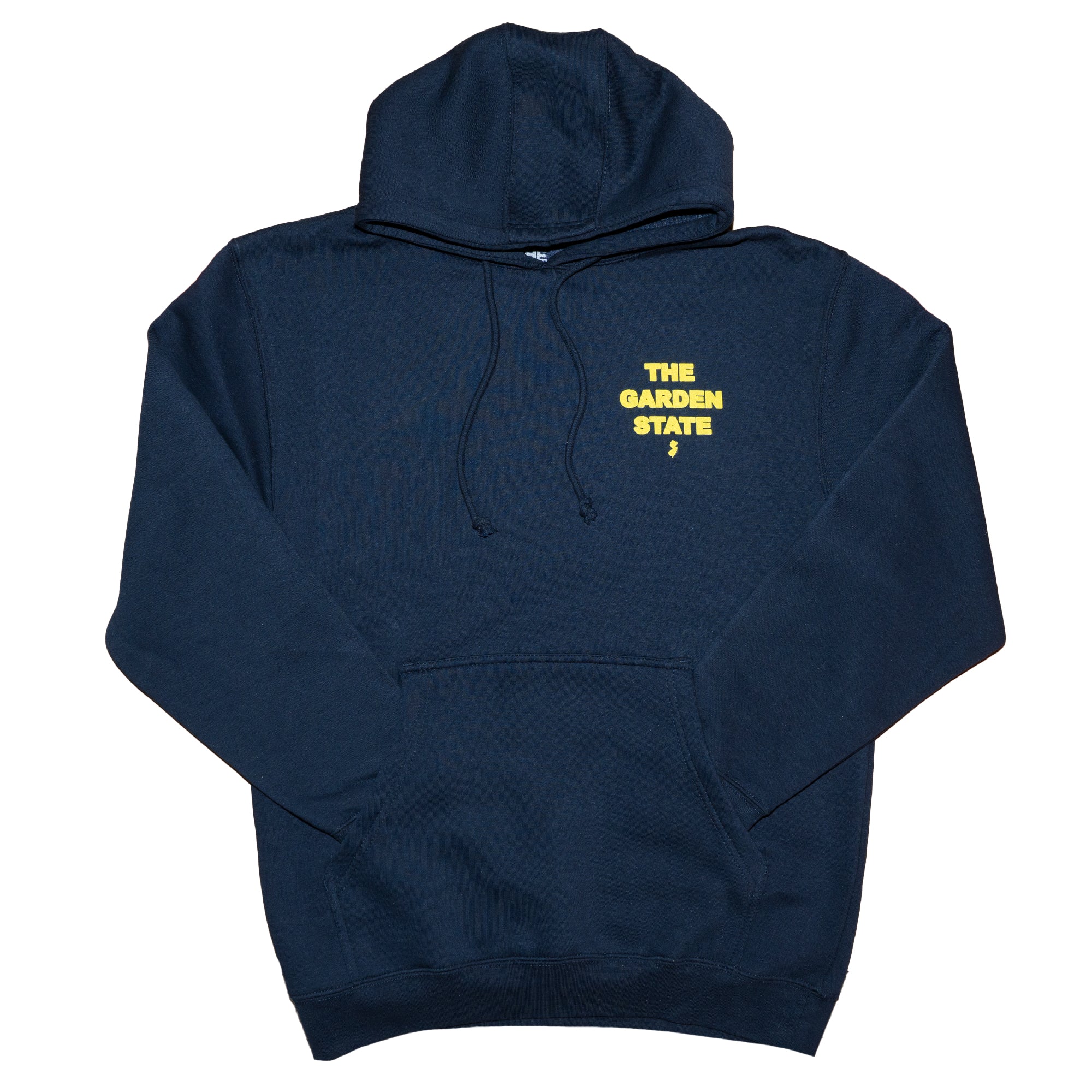Garden State Classic Hoodie Navy