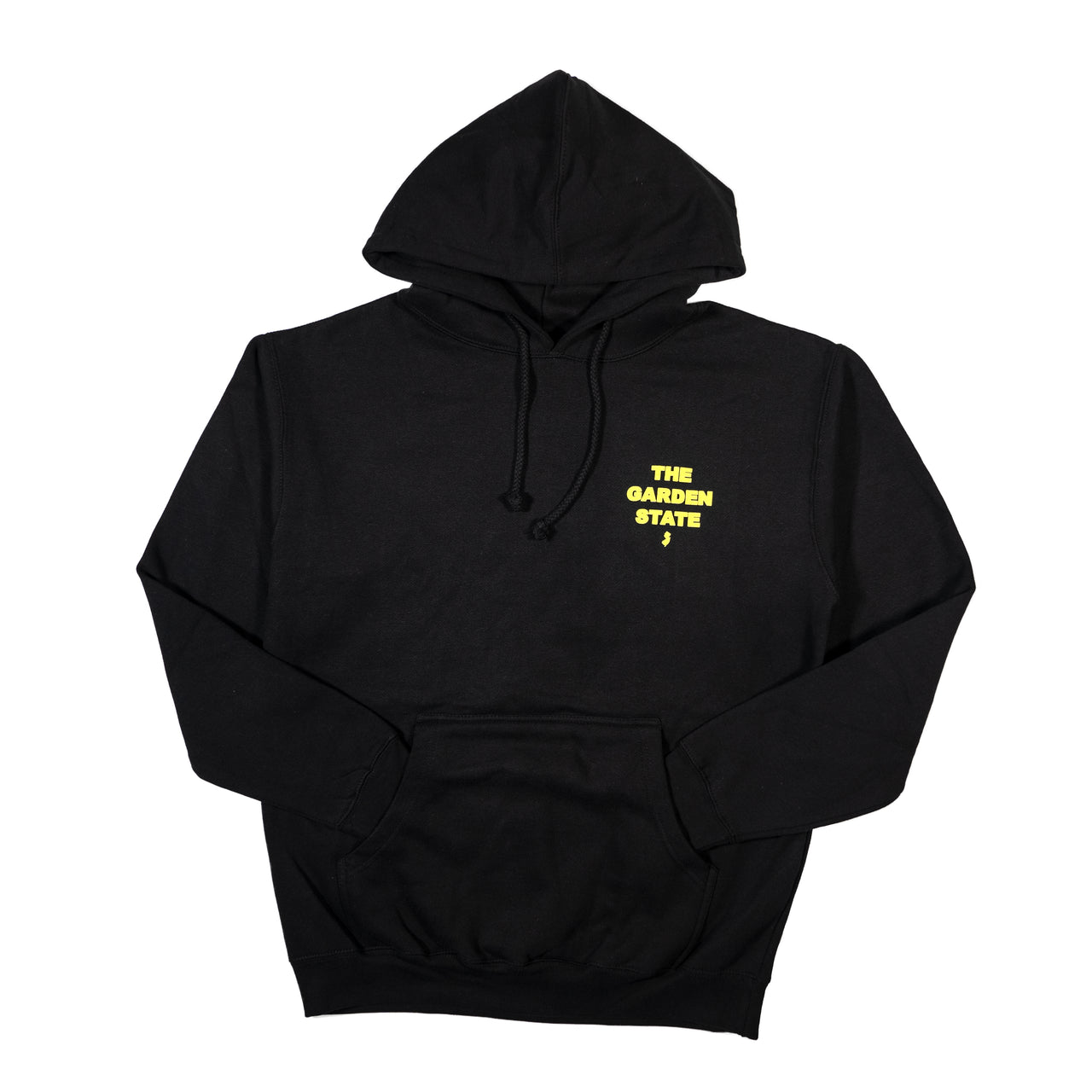 Garden State Classic Hoodie Black