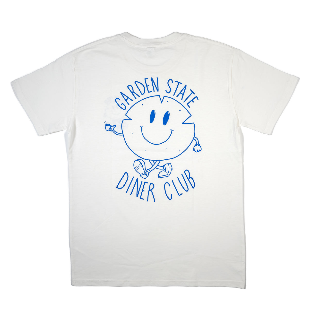 Diner Club Tee