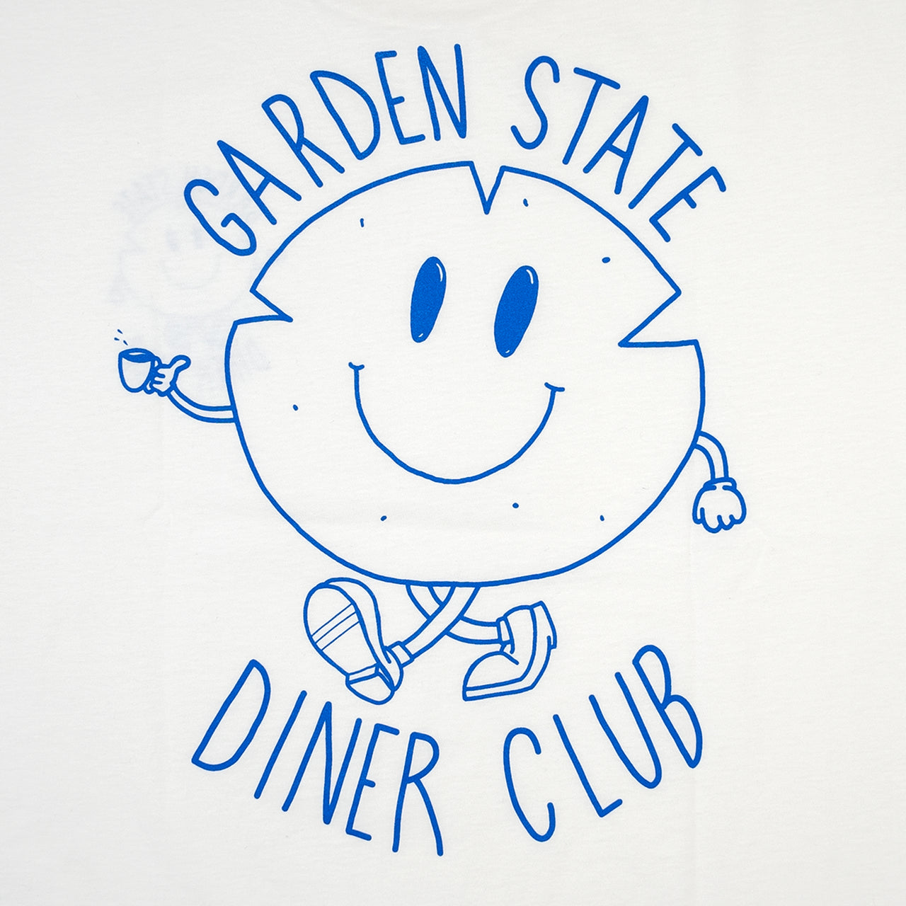 Diner Club Tee