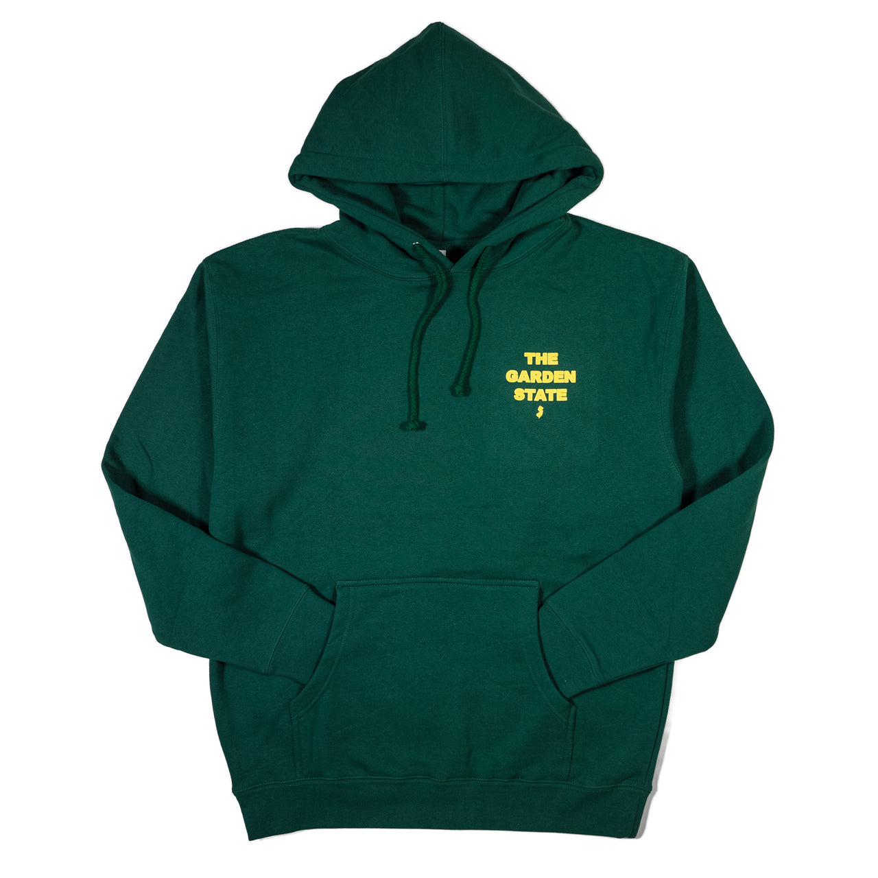 Garden State Classic Hoodie Green